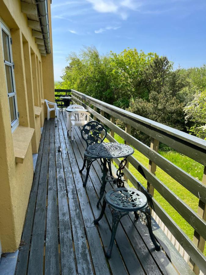 Munkebo B&B, Thy Thisted Exterior foto